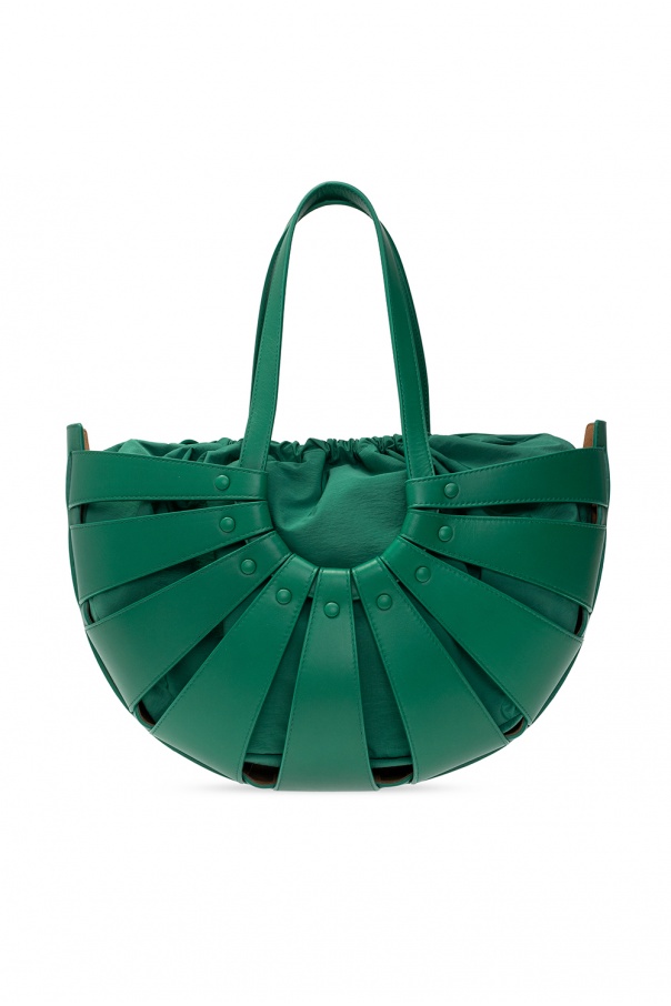 Bottega Veneta ‘The Shell’ hand bag